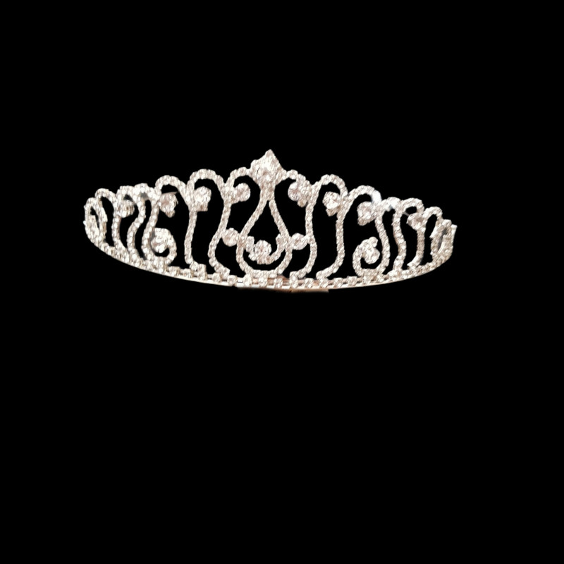 تاج عروس زنانه مدل S22