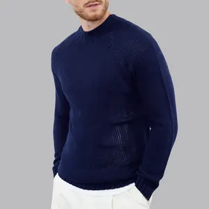 پلیور یقه گرد مردانه ترندیول مدل 811463795