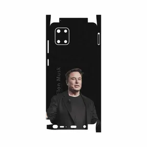 MAHOOT Elon Musk-FullSkin Cover Sticker for Samsung Galaxy Note 10 Lite
