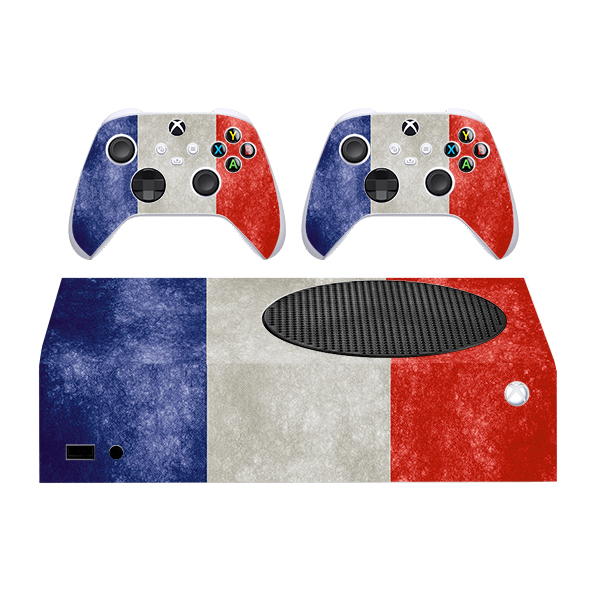 برچسب Xbox series s  توییجین وموییجین مدل فرانسه کد 01