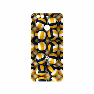 MAHOOT Volleyball Cover Sticker for Huawei Nova 2 Plus
