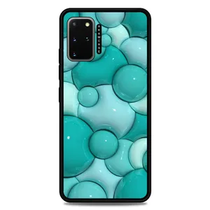 AKAM AMC-WSGS20P-JELLY-45 Cover For Samsung Galaxy S20 Plus