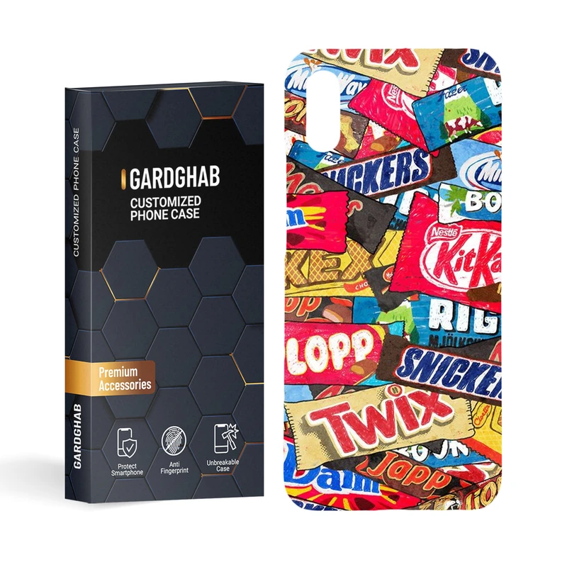 کاور گارد قاب مدل فانتزی مناسب برای گوشی موبایل شیائومی Redmi 9A / Redmi 9i