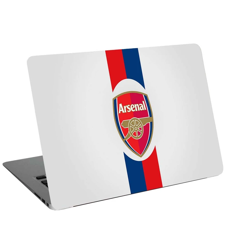 استیکر لپ تاپ طرح Arcenal کد G-1269 مناسب برای لپ تاپ 15.6 اینچ 