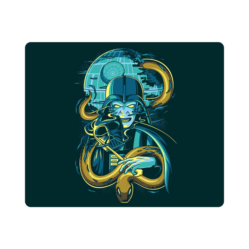 ماوس پد هومرو مدل MP1668-SIZE2437 طرح هری پاتر