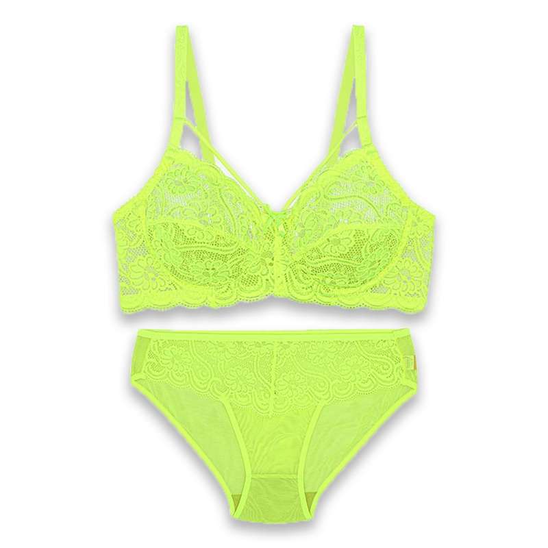 ست شورت و سوتین زنانه مدل HNSS 711