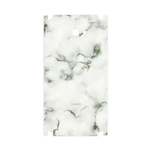 MAHOOT  Blanco-Smoke-Marble-FullSkin Cover Sticker for Samsung Galaxy J7 Prime