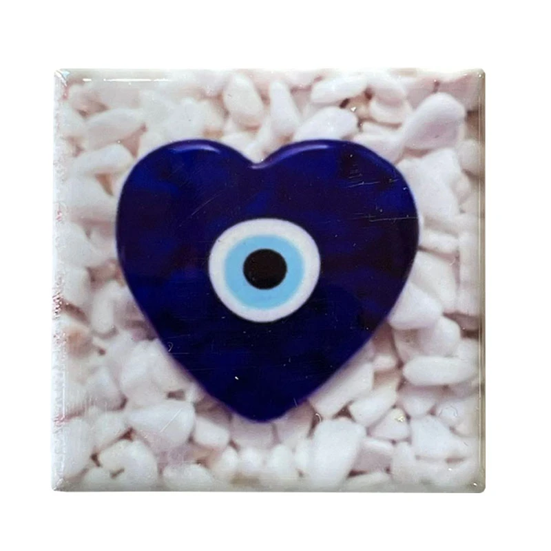 مگنت طرح چشم نظر کد 05