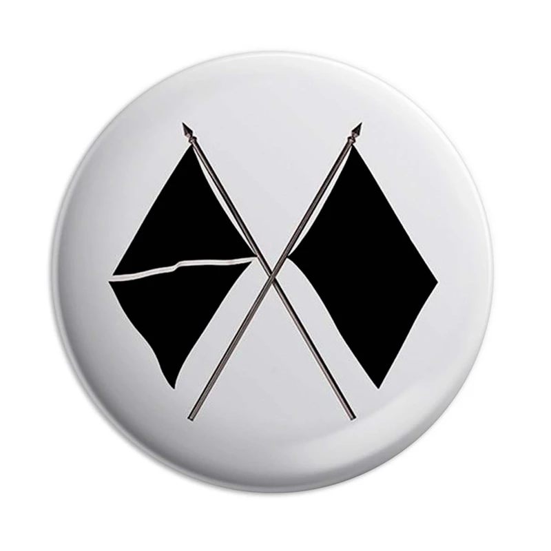  مگنت پرمانه طرح exo کد pmag.14071