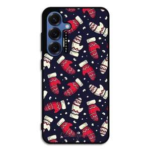 AKAM AMC-WSGS25-WINTER-27 Cover For Samsung Galaxy S25