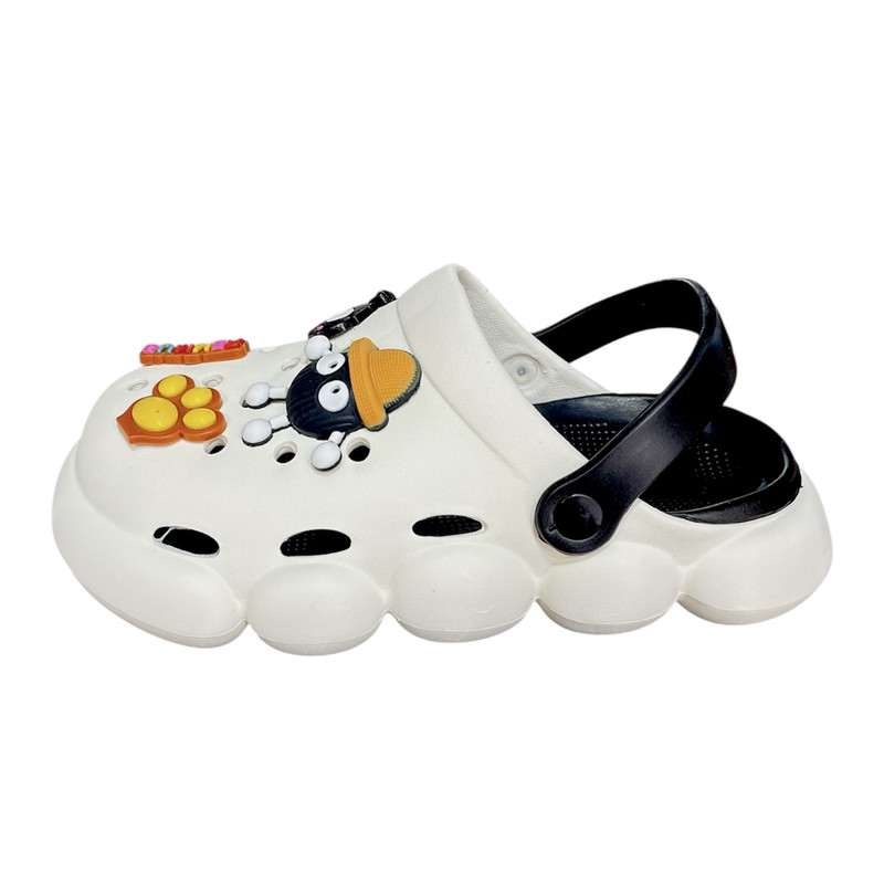 صندل زنانه مدل عروسکی کد B3-0