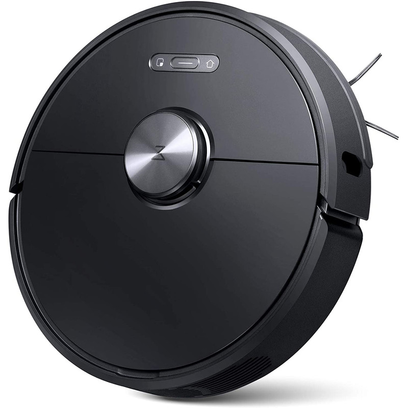 پد تی جارو رباتیک مدل Roborock S6 مناسب برای جاروبرقی رباتیک روبوراک S6Maxv مجموعه 2 عددی