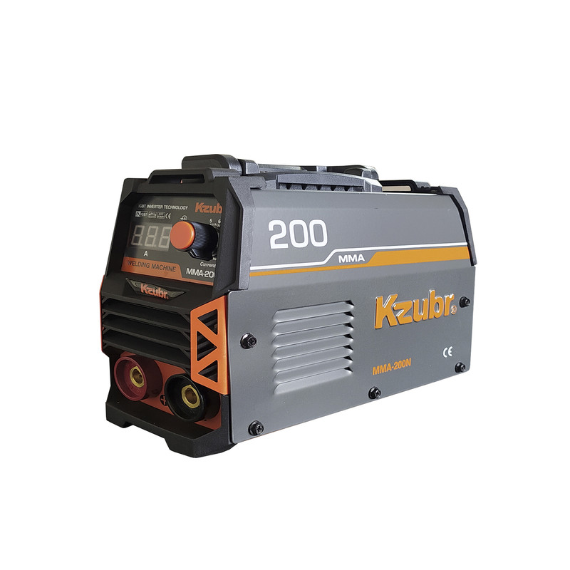 دستگاه جوش 200 آمپر زوبر مدل 200 MMA دستگاه جوش 200 آمپر زوبر مدل 200 MMA