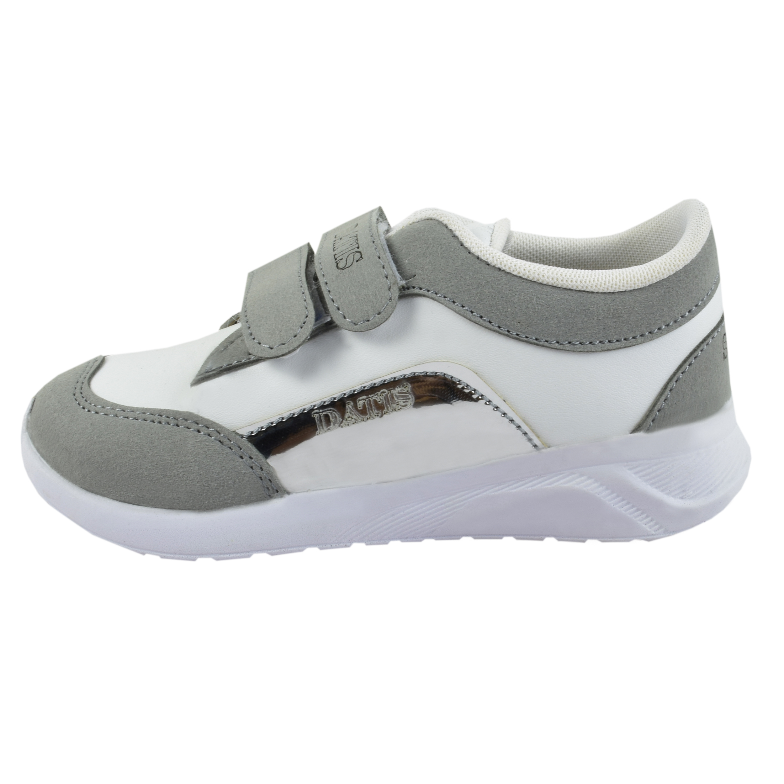 کفش مخصوص پیاده روی مدل هولوگرامی چسبی WH.3549