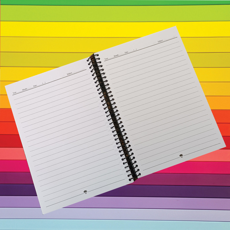 دفتر مشق 100 برگ تیما مدل زیست شناسی