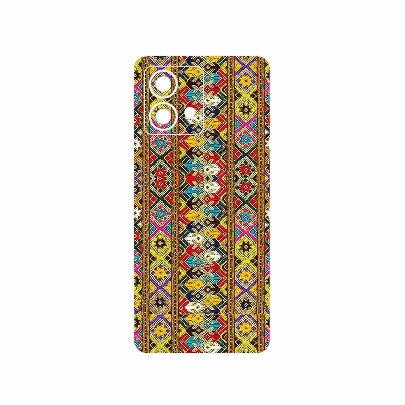 برچسب پوششی ماهوت مدل SISTAN Needlework 2 مناسب برای گوشی موبایل موتورولا Moto G84
