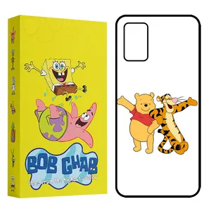BOB GHAB BCHAPA03S Cover For Samsung Galaxy A03s