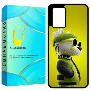 Ghab Guard GCHP11S Cover for Xiaomi Redmi Note 11 4G / Redmi Note 11S 4G