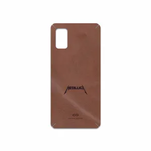 MAHOOT MNL-MTLC Cover Sticker for Samsung Galaxy A41