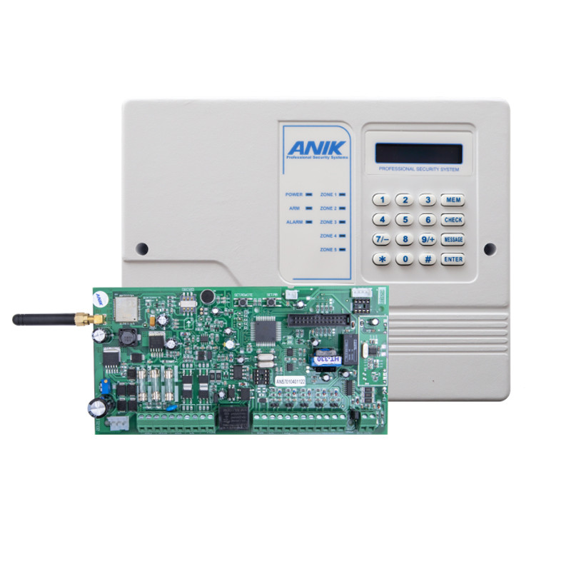 دزدگیر اماکن آنیک مدل A570 دزدگیر اماکن آنیک مدل A570