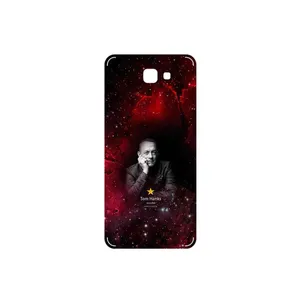 MAHOOT Tom Hanks Cover Sticker for Samsung Galaxy J5 Prime