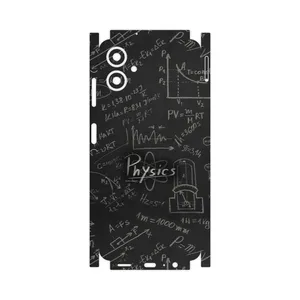 MAHOOT Physics Science-FullSkin Cover Sticker for Samsung Galaxy A06