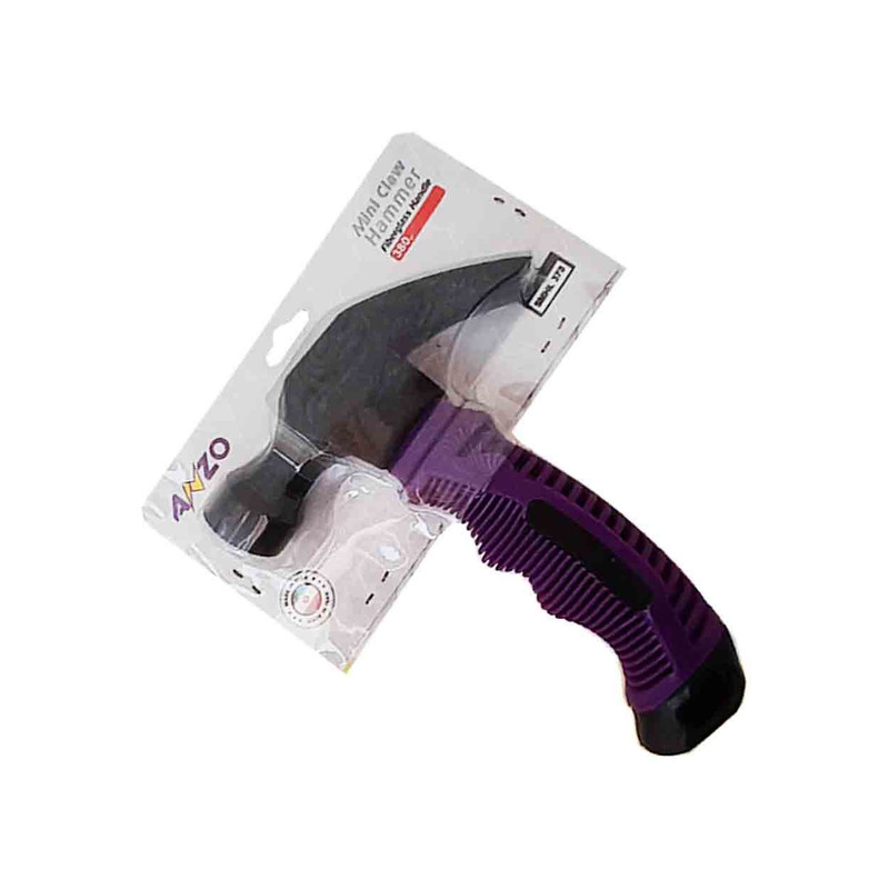 چکش میخ کش انزو مدل مینی با وزن 280 گرم چکش میخ کش انزو مدل مینی با وزن 280 گرم