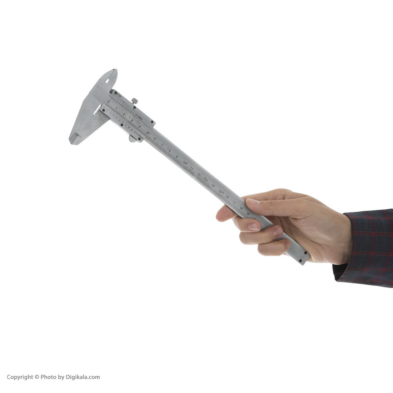 کولیس ورنیر مدل T555 گستره 0-200 میلی متر