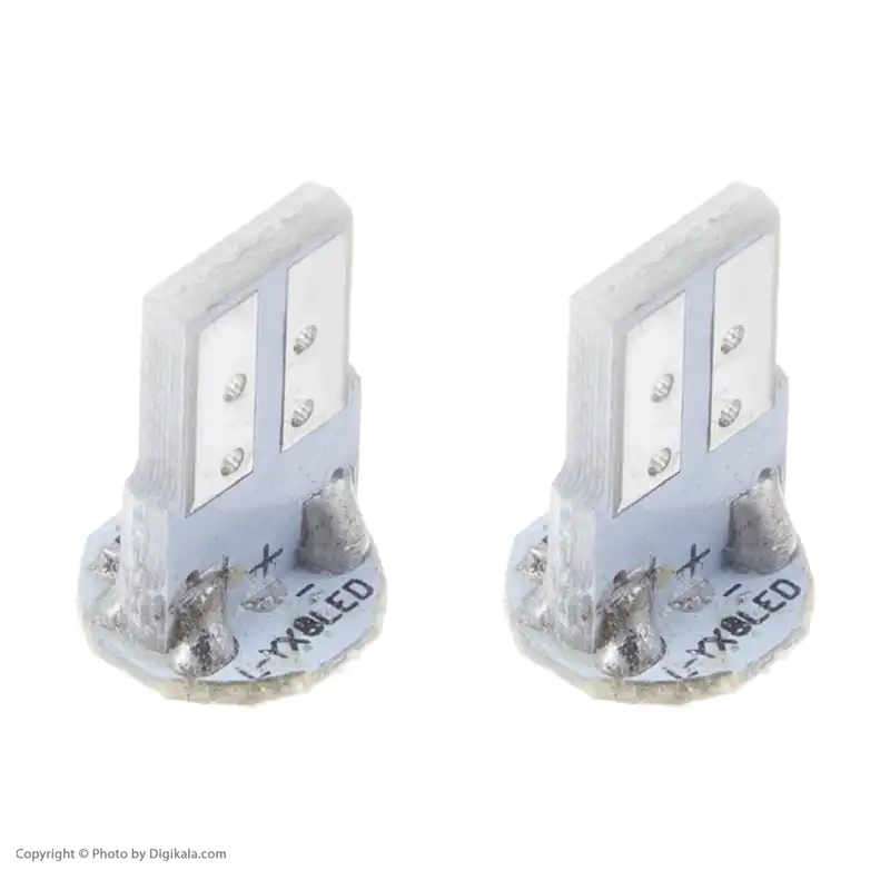 لامپ اس ام دی خودرو مدل 8SM بسته 2 عددی
