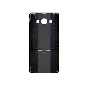 MAHOOT Chrysler Cover Sticker for Samsung Galaxy J5 2016