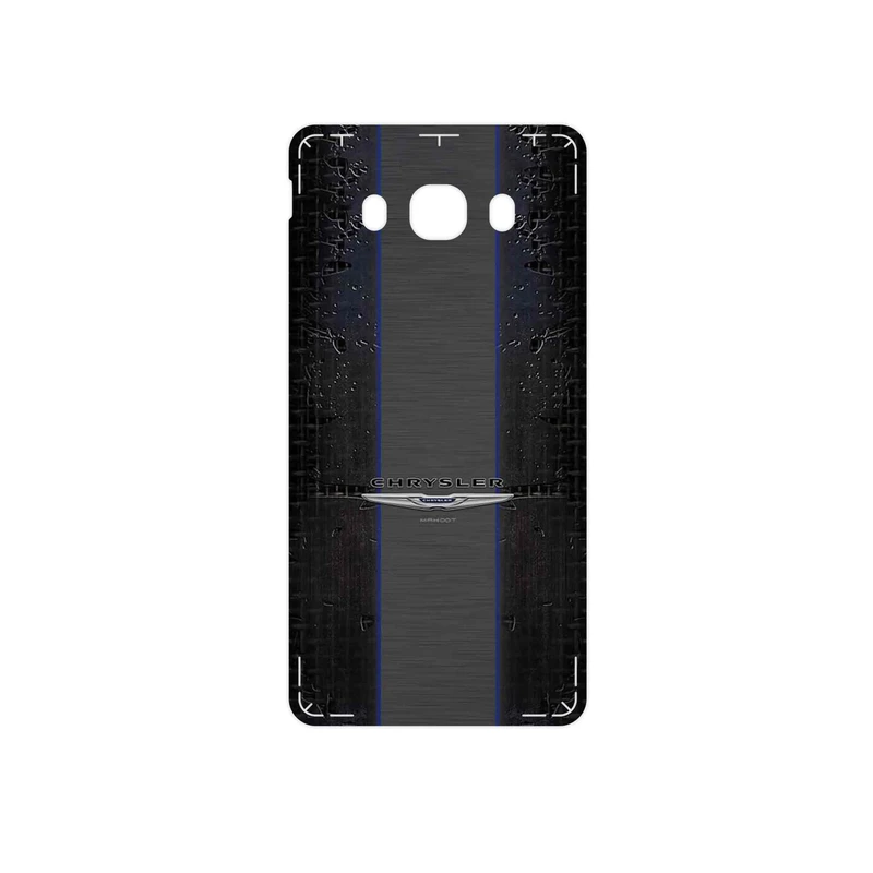برچسب پوششی ماهوت مدل Chrysler مناسب برای گوشی موبایل سامسونگ Galaxy J5 2016