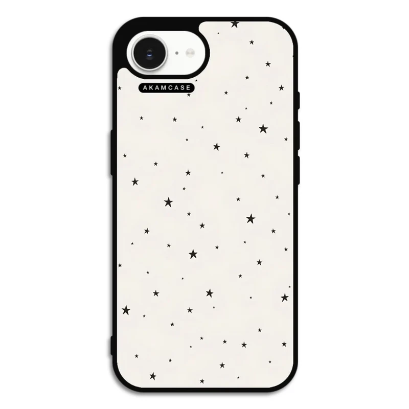 کاور آکام مدل AMC-WA16E-STARS-2 مناسب برای گوشی موبایل اپل iPhone 16 E