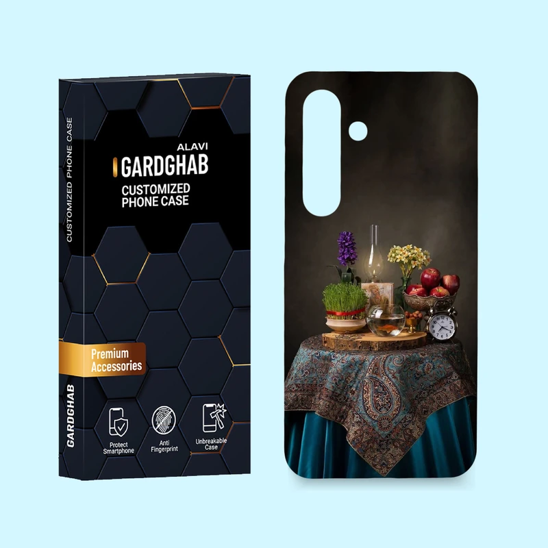 کاور گارد قاب مدل ایرانی مناسب برای گوشی موبایل سامسونگ Galaxy S24