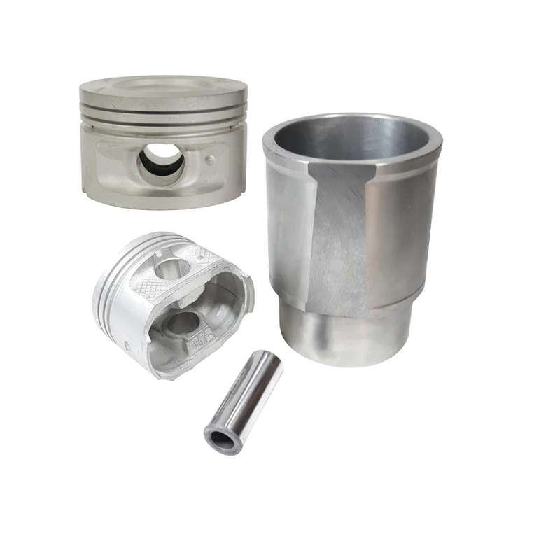 بوش و پیستون و گژن پین کاپلان پلاس مدل ELX -1245مناسب برای زانتیا مجموعه 4 عددی