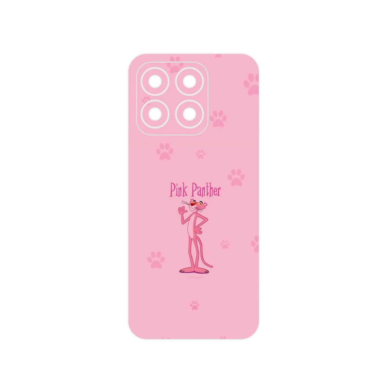 برچسب پوششی ماهوت مدل The Pink Panther مناسب برای گوشی موبایل آنر X8b