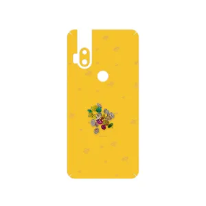 MAHOOT Nostalgic whirligig Cover Sticker for Motorola One Hyper