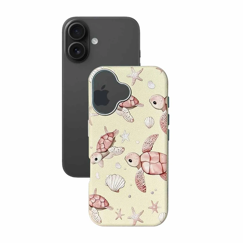 کاور مدل PKTURTL مناسب برای گوشی موبایل اپل iPhone 16 