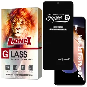 Lionex SUPERDNL Screen Protector For Xiaomi Redmi Note 11 Pro Plus 5G