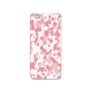 MAHOOT Army-Pink Cover Sticker for Xiaomi Mi 5X