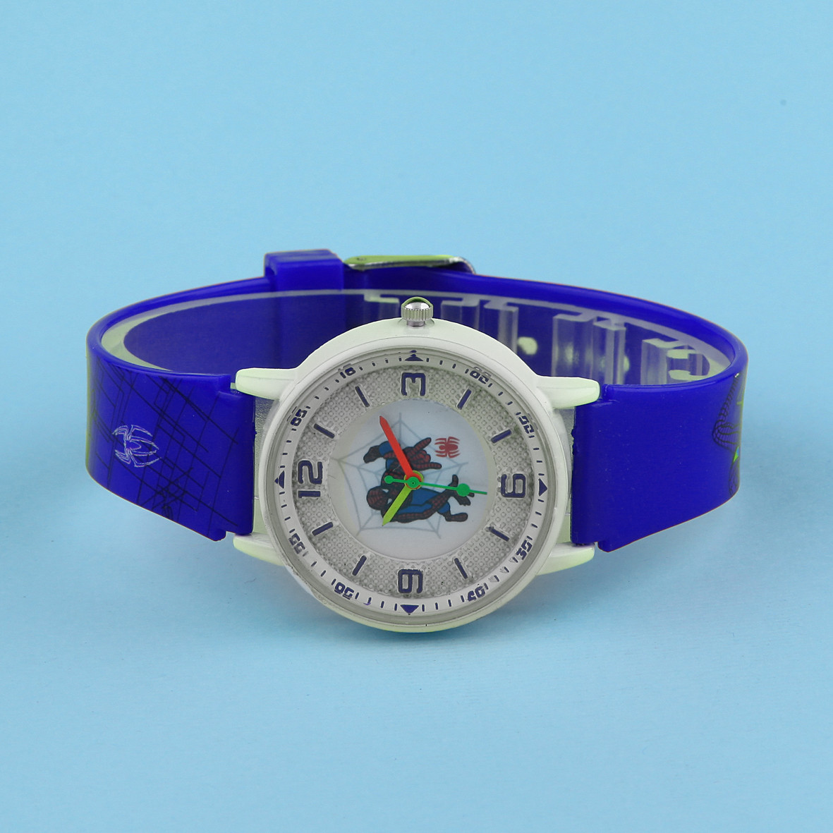 ساعت مچی عقربه ای پسرانه مدل SP 2746 - AB-SF ساعت مچی عقربه ای پسرانه مدل SP 2746 - AB-SF