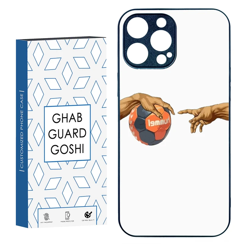 کاور قاب گارد گوشی طرح ورزشی کد TPU-120 مناسب برای گوشی موبایل اپل IPHONE 15 PRO MAX