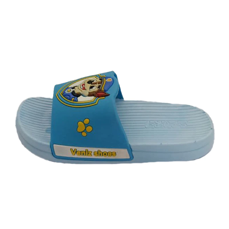 دمپایی حمام بچگانه مدل سگ نگهبان کد A-06