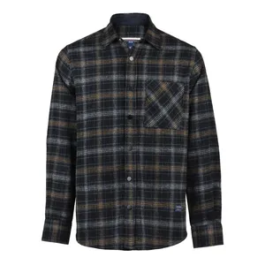 پیراهن آستین بلند مردانه جی تی هوگرو مدل 1026601