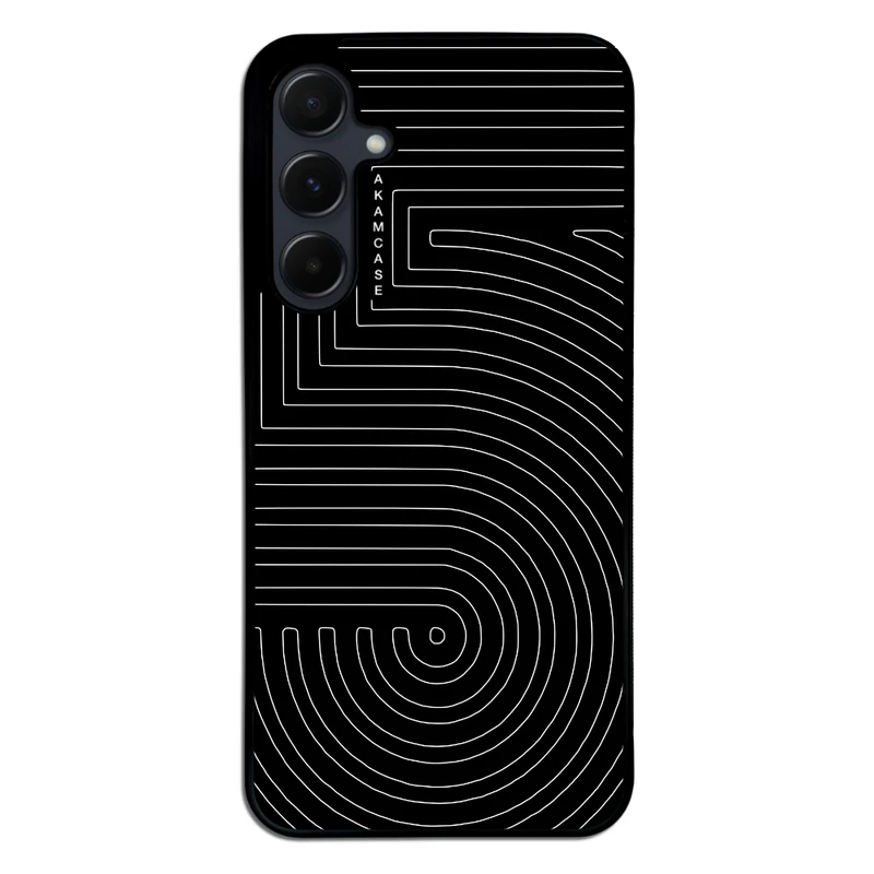 کاور آکام مدل AMC-WSGA55-ALPHAZEBRABET-68 مناسب برای گوشی موبایل سامسونگ Galaxy A55