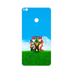 MAHOOT Sherlock Gnomes Cover Sticker for Xiaomi Mi Max 2