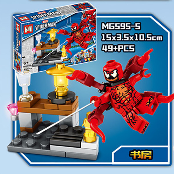 ساختنی مدل ونوم کد MG595-5