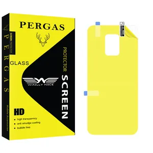 Waily Nice Pergas Back Protector For Xiaomi Redmi Note 10 Lite