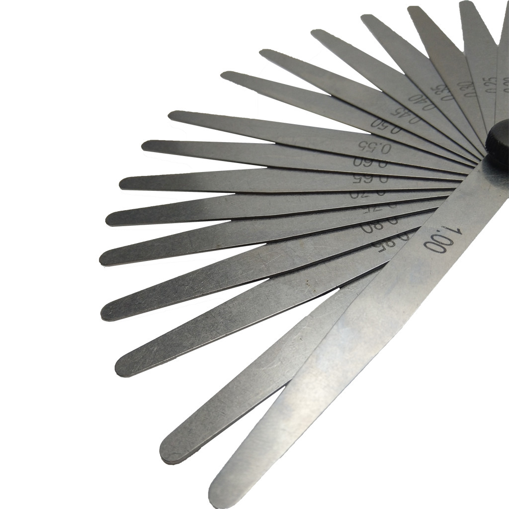 مجموعه 20 عددی آچار فیلر کد 10020