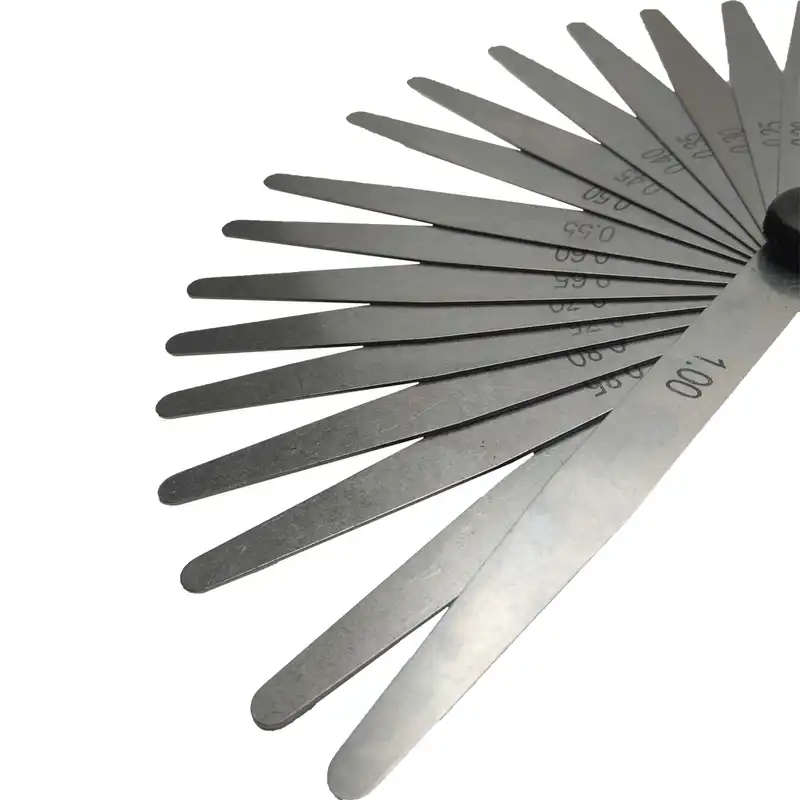 مجموعه 20 عددی آچار فیلر کد 10020