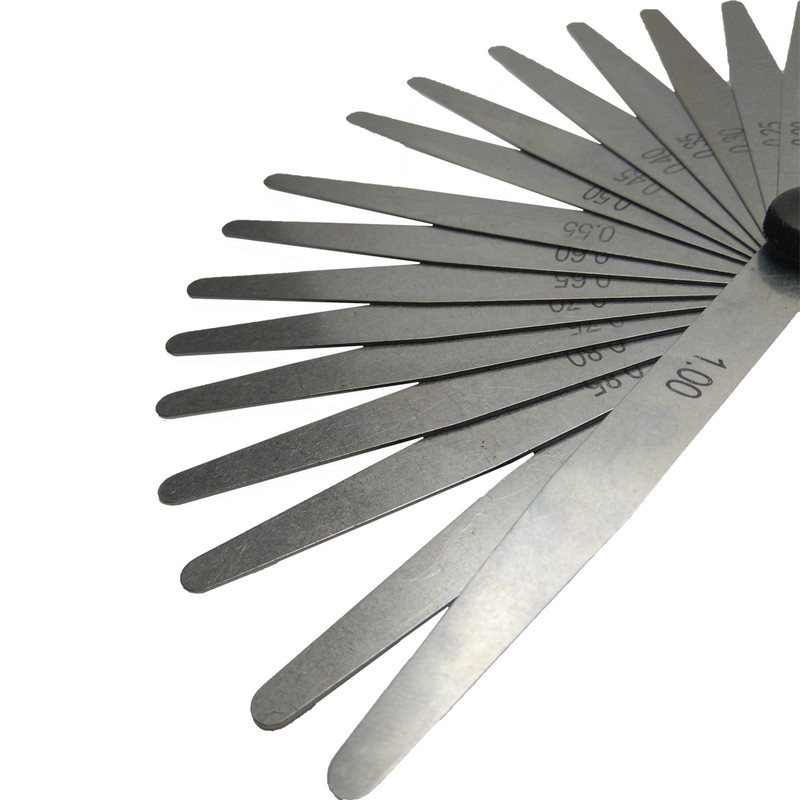 مجموعه 20 عددی آچار فیلر کد 10020